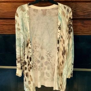 Chico’s Cardigan